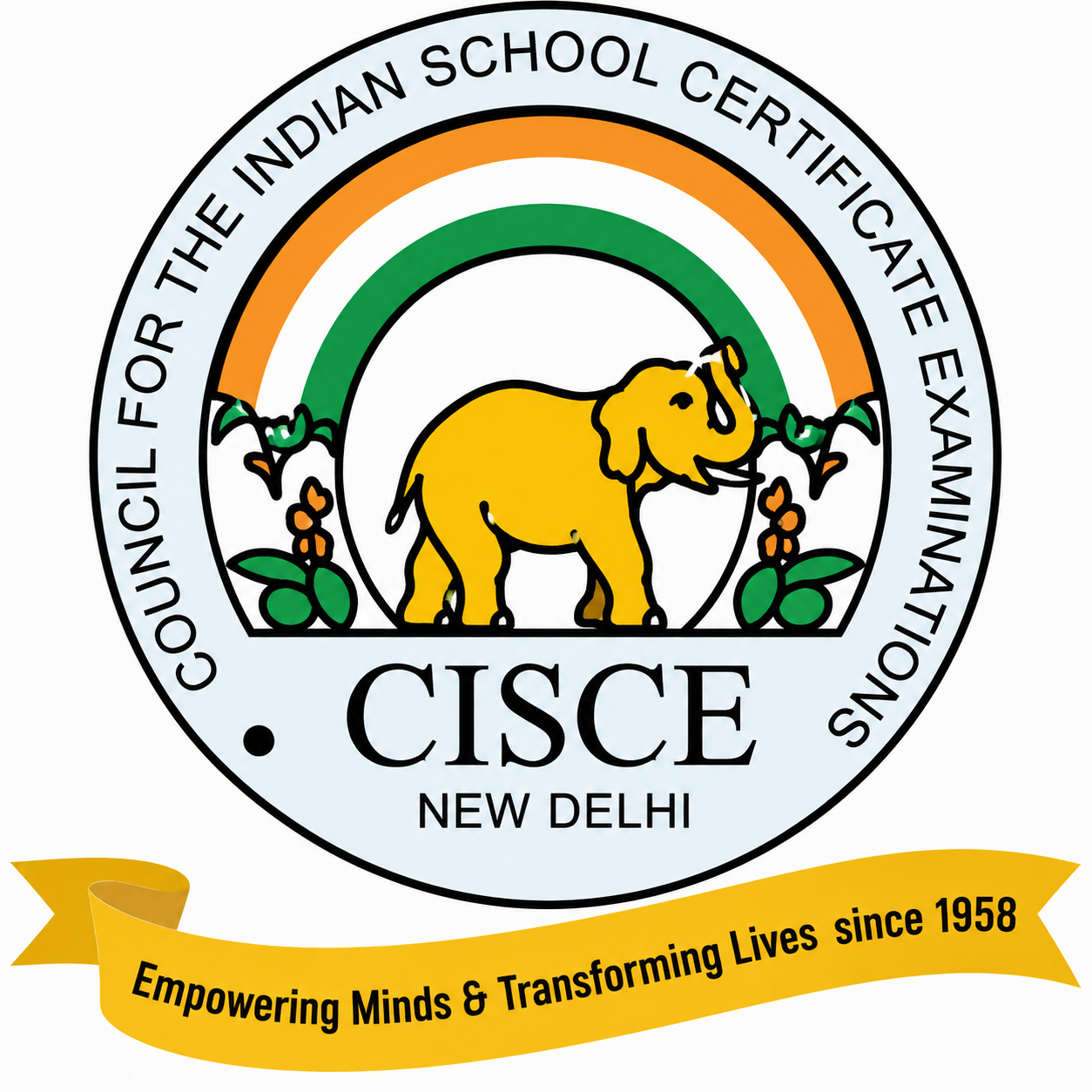CISCE Logo